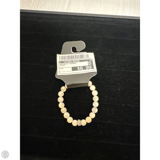 Bracelet Beaded By Clothes Mentor