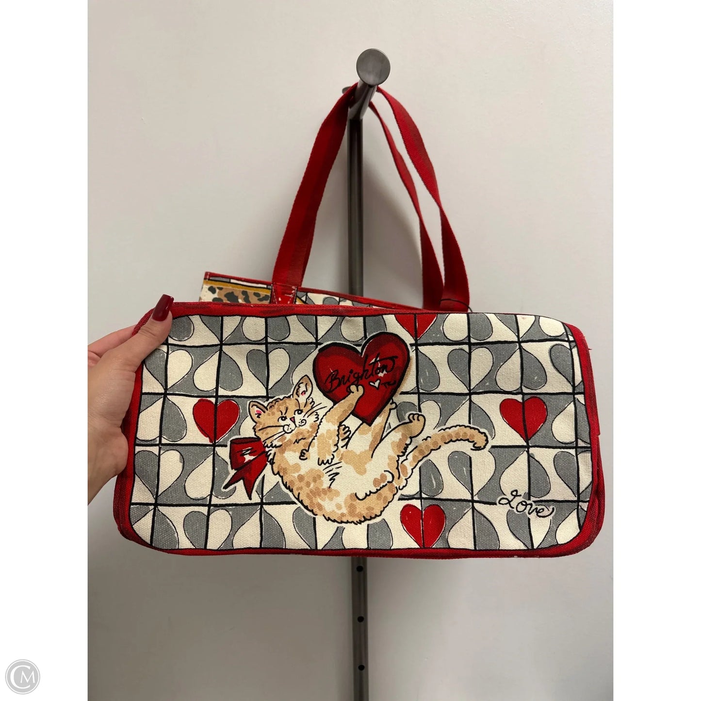Handbag By Brighton, Size: Large
