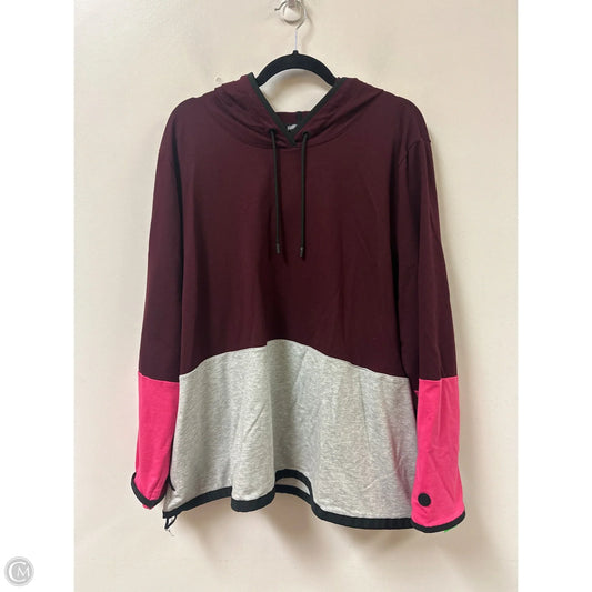 Sweater By Talbots In Multi-colored, Size: 3x