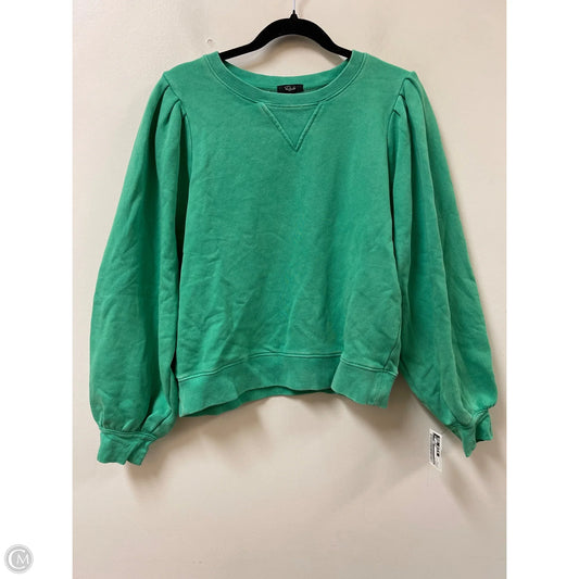 Sweater By Rails In Green, Size: M