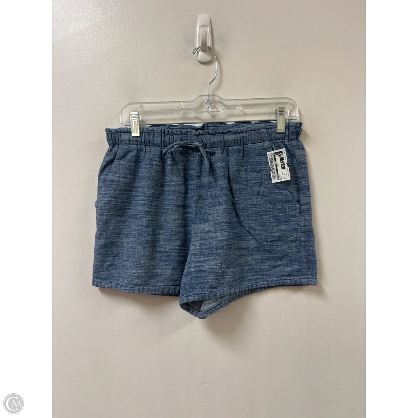 Shorts By Umgee In Blue, Size: 4