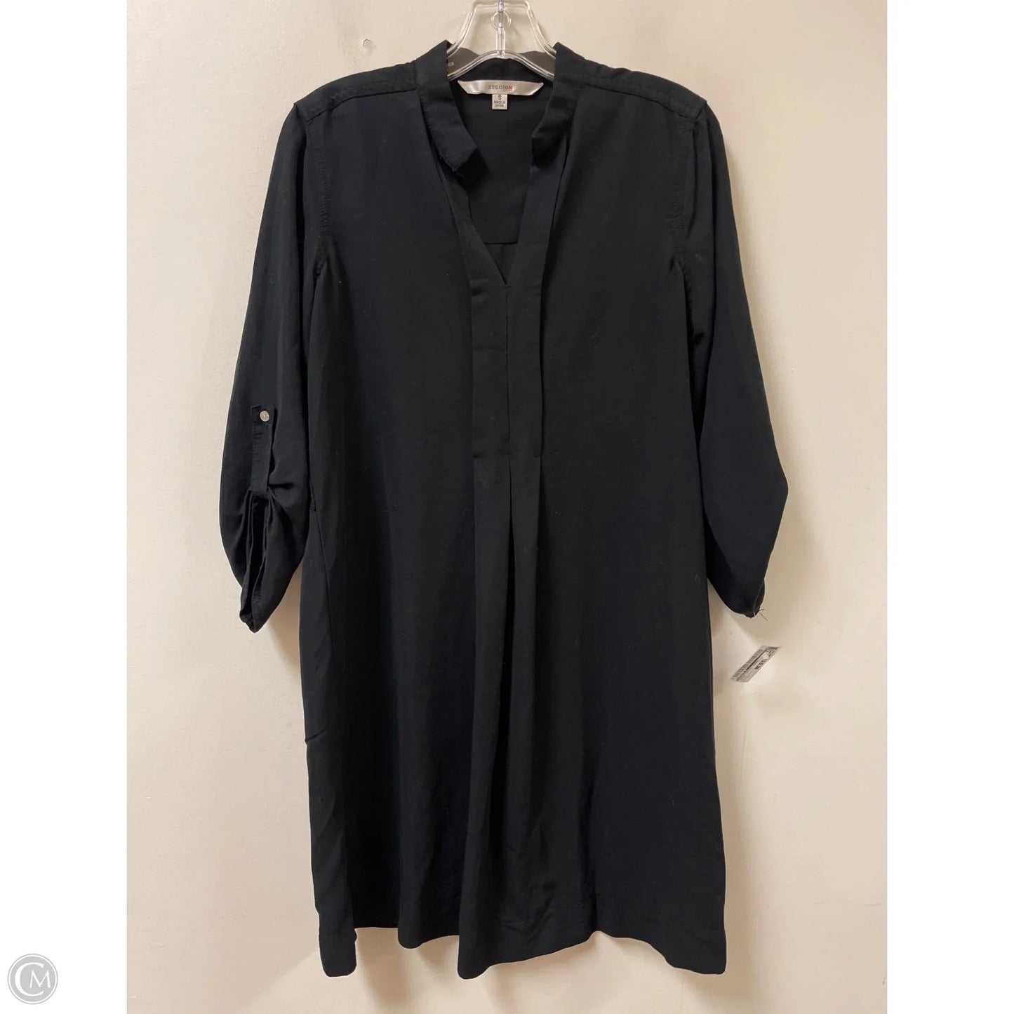 Dress Casual Short By Studio M In Black, Size: S