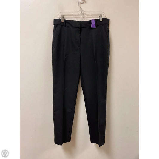 Pants Dress By H&m In Black, Size: 14
