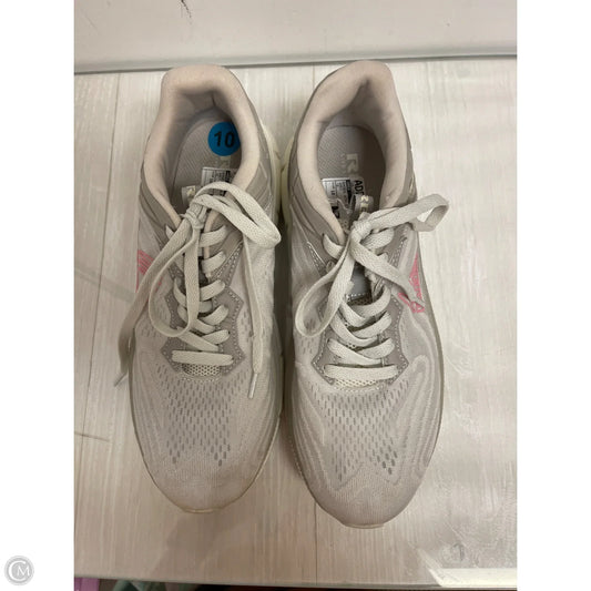 Shoes Athletic By Rbx In Grey, Size: 10
