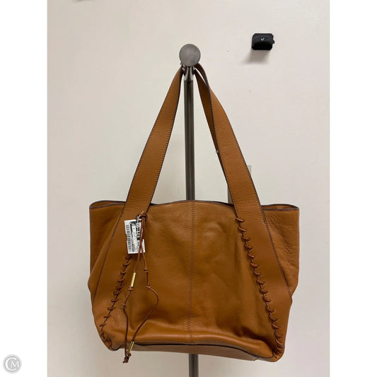 Handbag By Lucky Brand, Size: Large