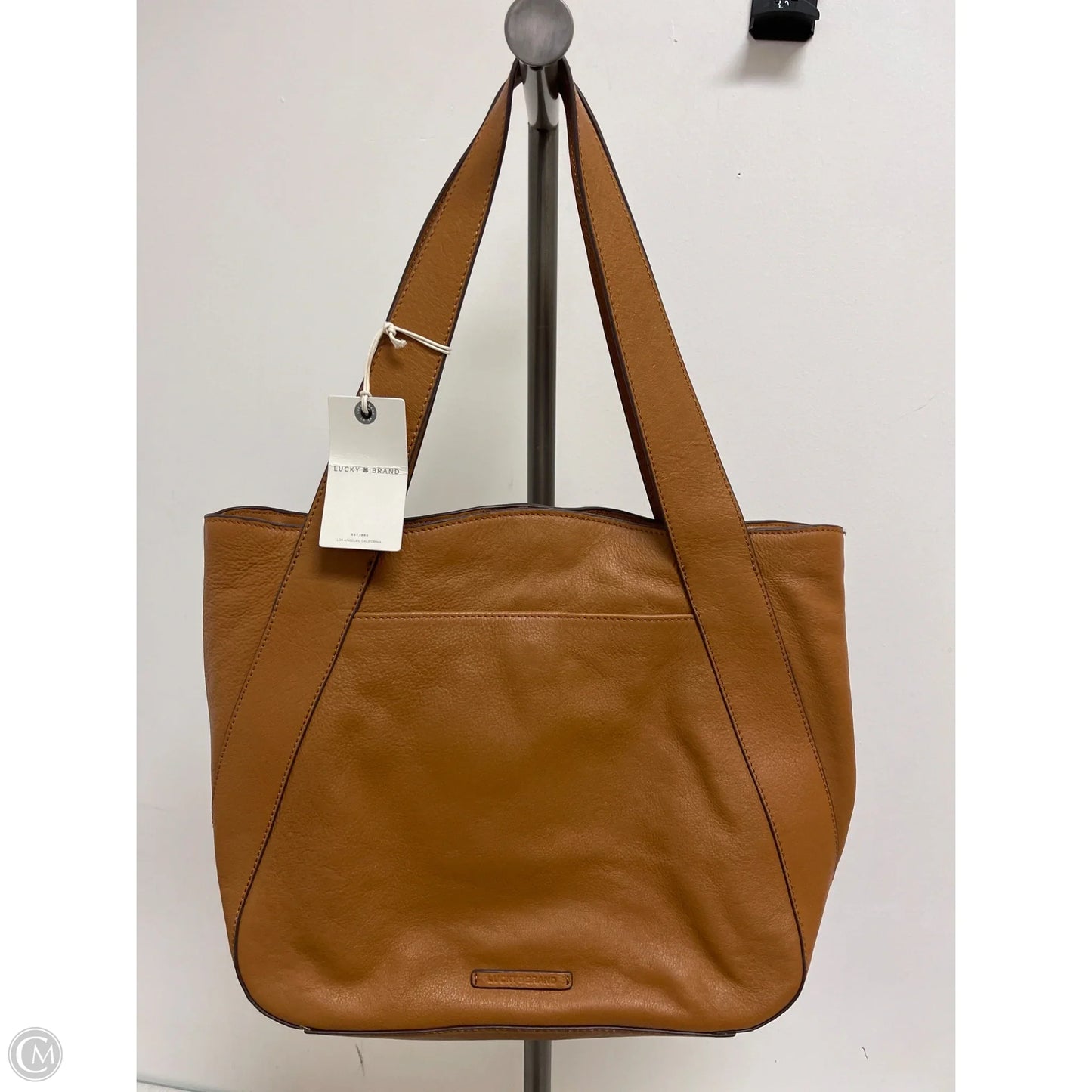 Handbag By Lucky Brand, Size: Large