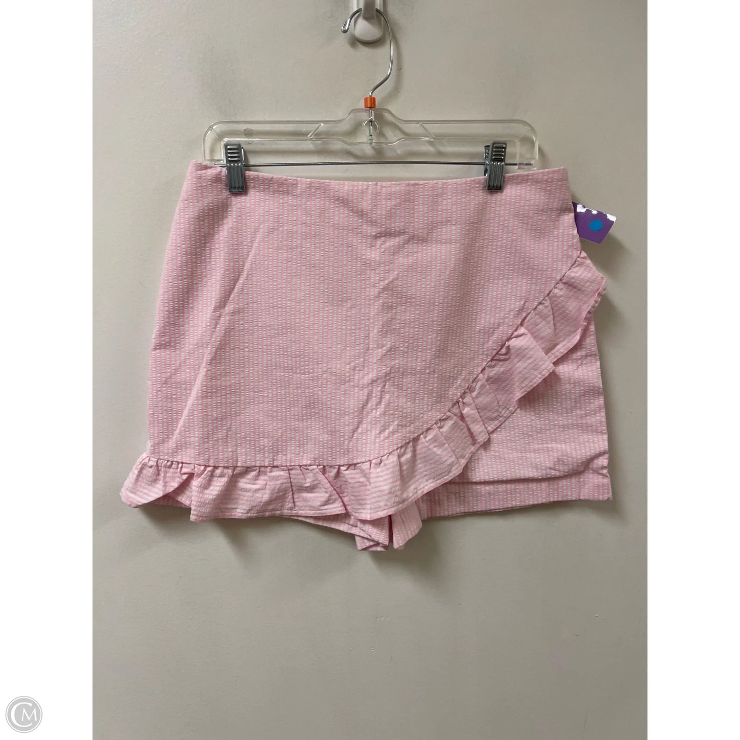 Skort Designer By Lilly Pulitzer In Pink, Size: 10