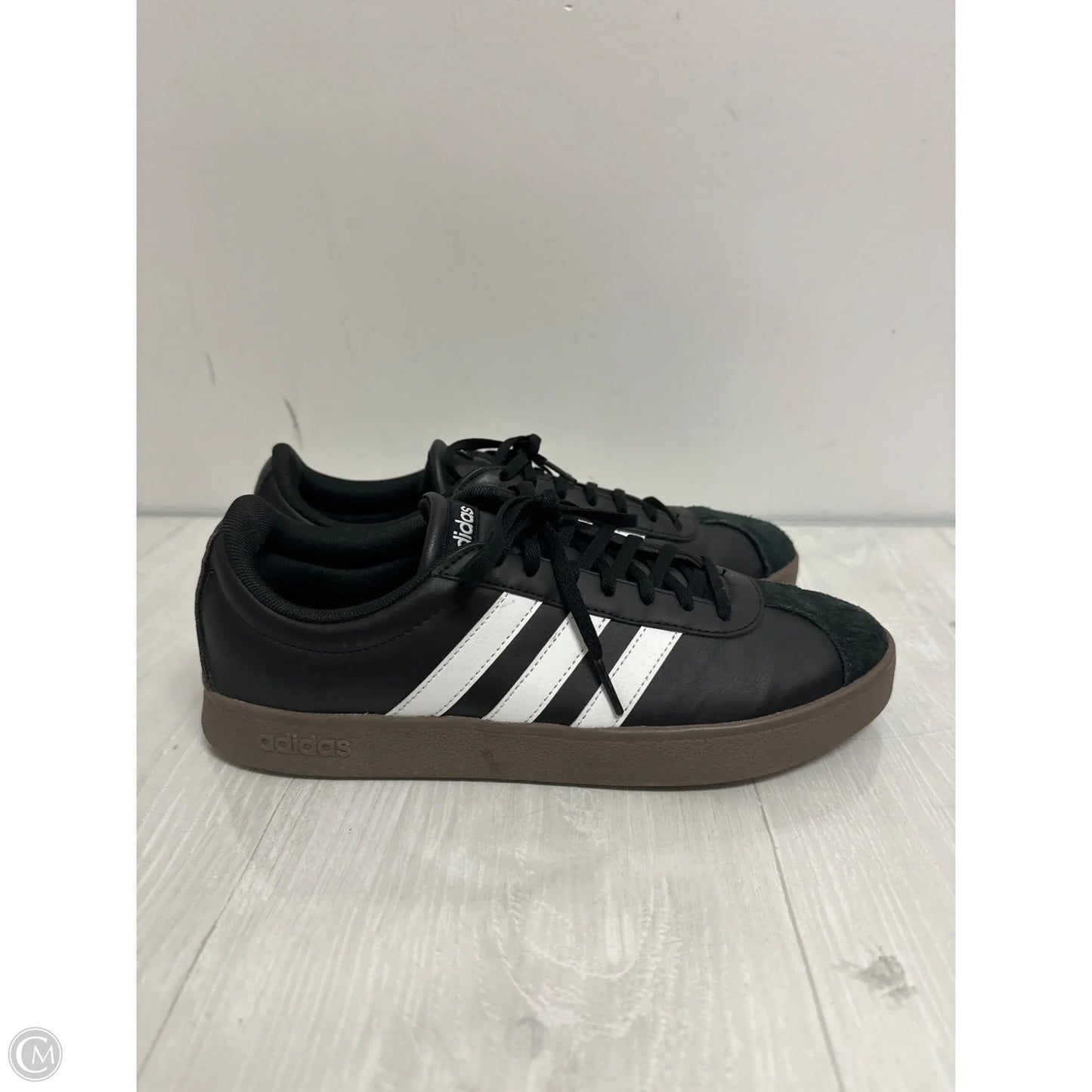 Shoes Athletic By Adidas In Black, Size: 9.5
