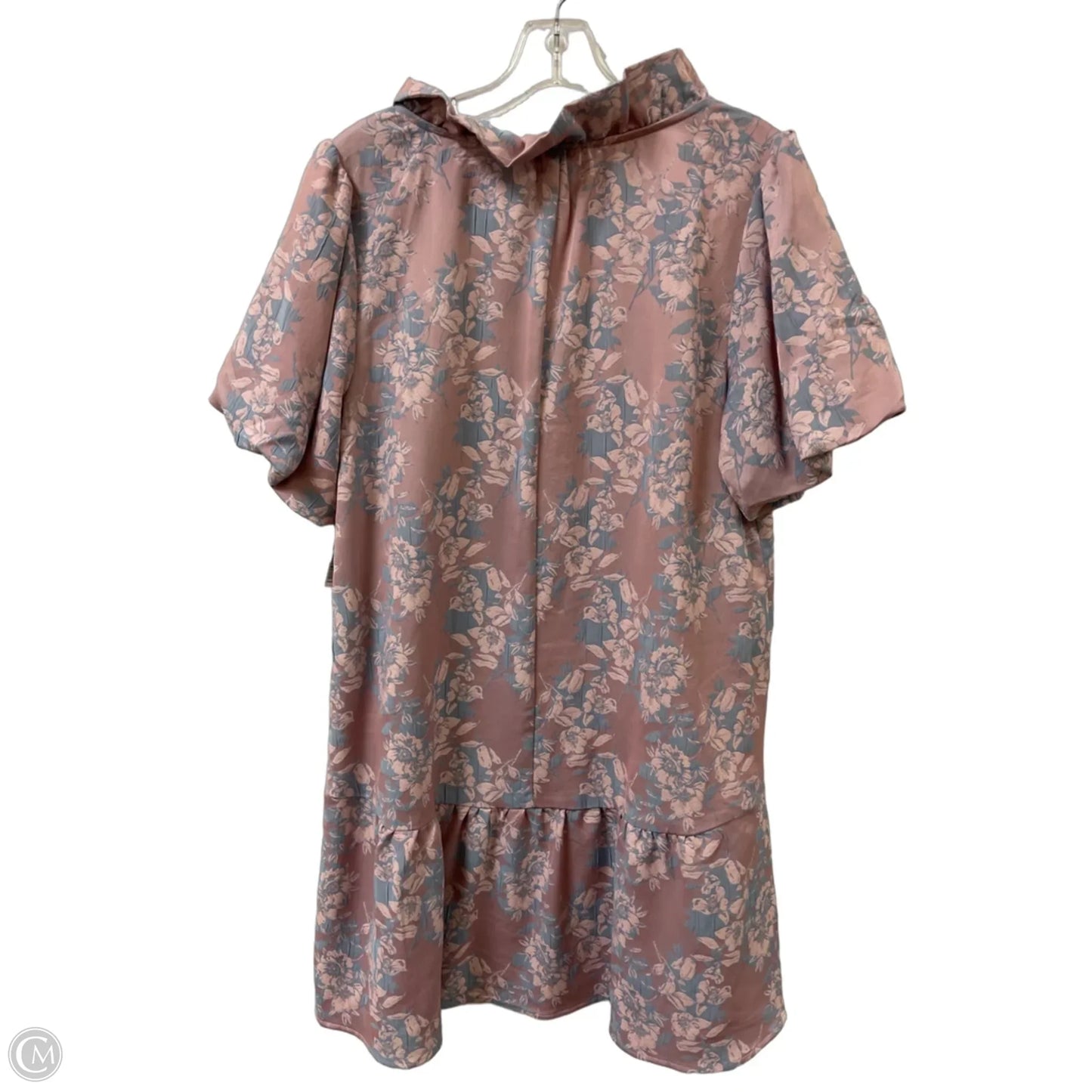 Dress Casual Midi By Voy In Pink, Size: S