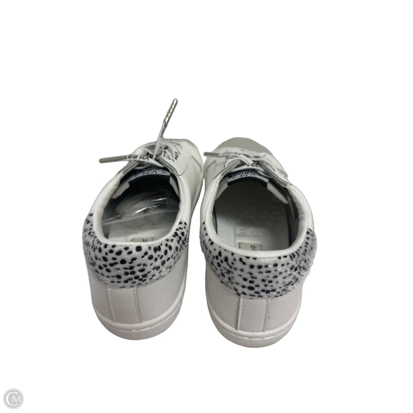 Shoes Athletic By Vintage Havana In White, Size: 8.5