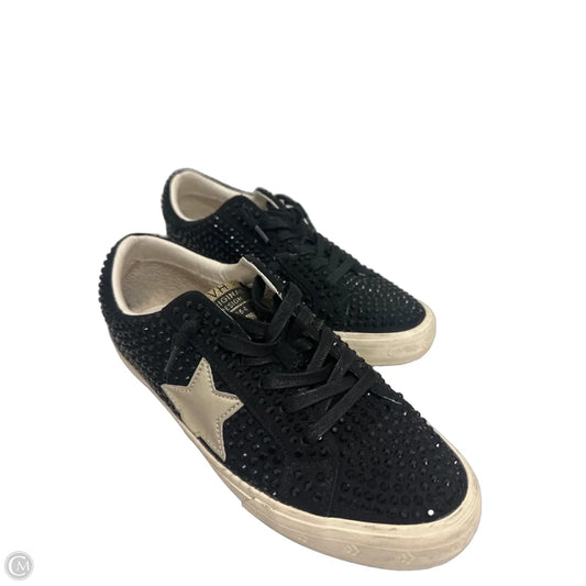 Shoes Athletic By Vintage Havana In Black, Size: 9