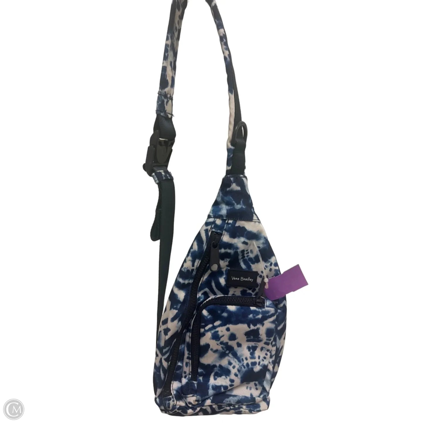 Handbag By Vera Bradley, Size: Small