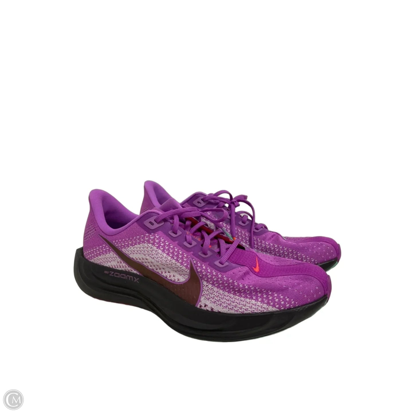 Shoes Athletic By Nike In Purple, Size: 12