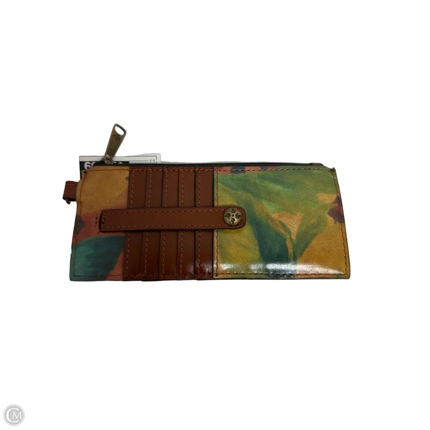 Wallet Designer By Patricia Nash, Size: Small