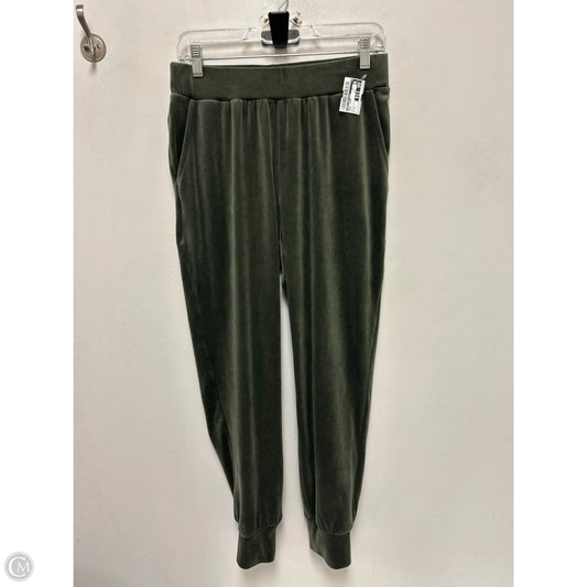 Pants Lounge By Cable And Gauge In Green, Size: 4