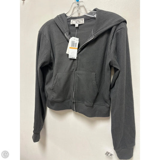 Jacket Other By Hippie Rose In Grey, Size: S