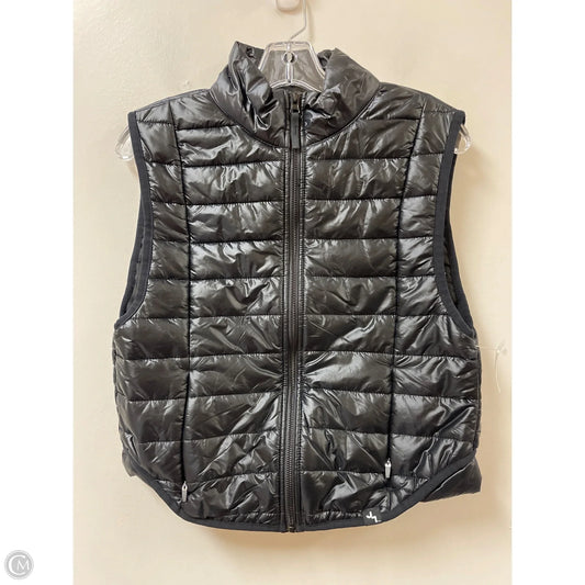 Vest Puffer & Quilted By Joy Lab In Black, Size: Xs