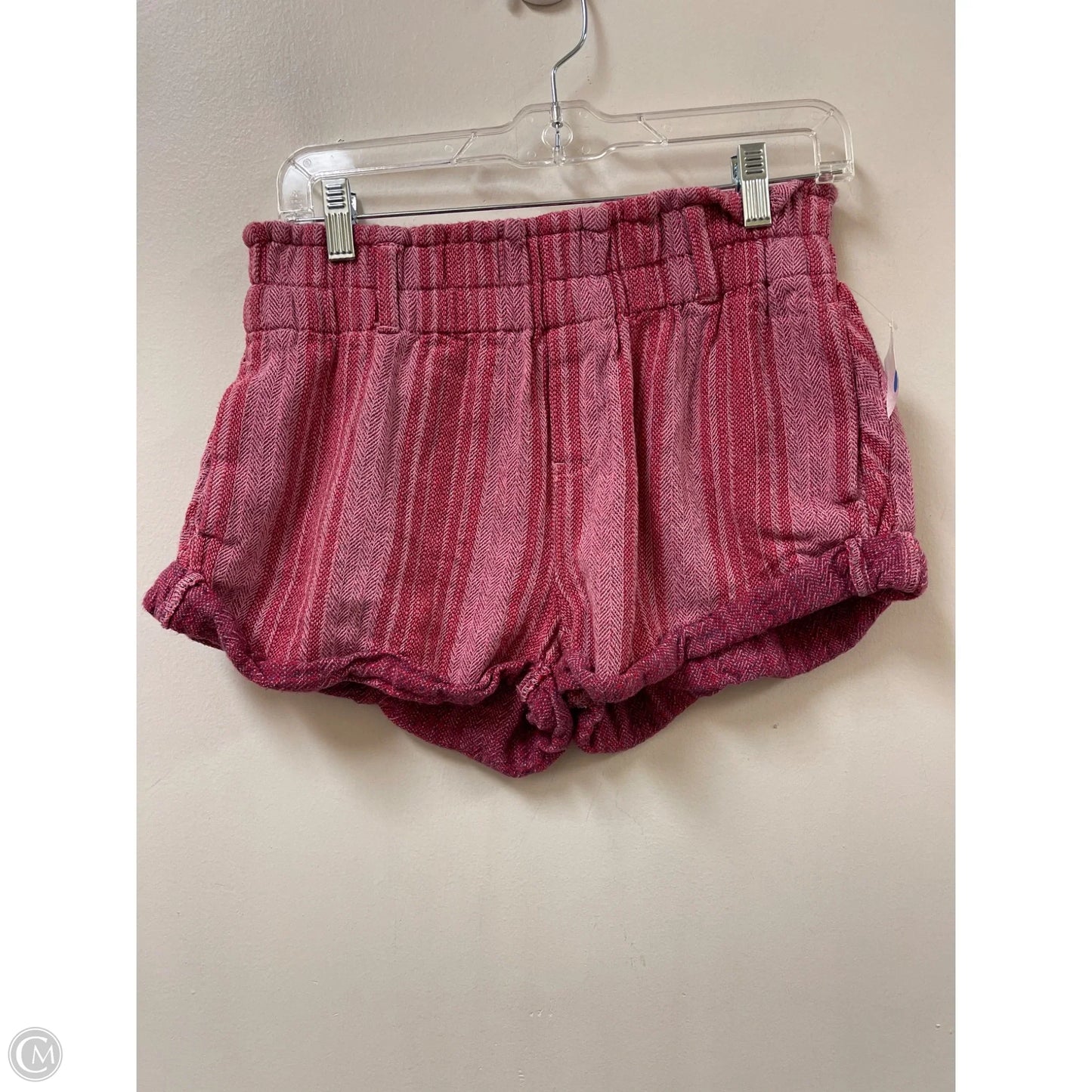 Shorts By Free People In Pink, Size: S