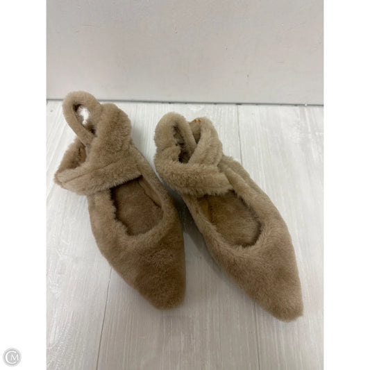 Shoes Flats By Free People In Brown, Size: 7