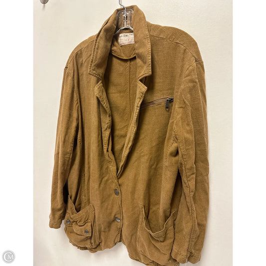 Blazer By We The Free In Brown, Size: M