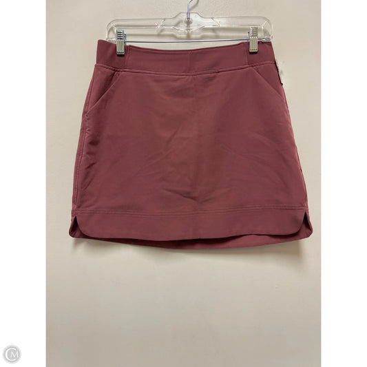 Athletic Skort By 32 Degrees In Pink, Size: S