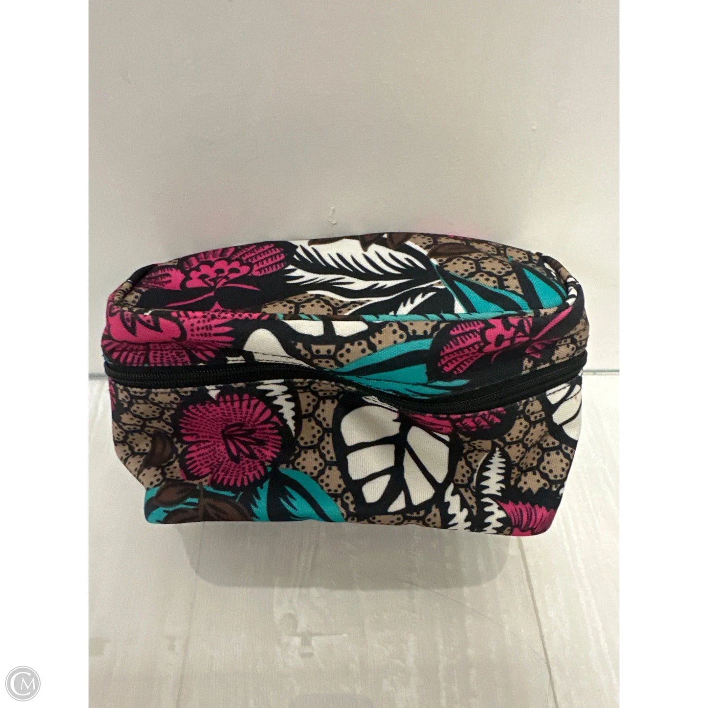 Makeup Bag By Vera Bradley, Size: Small