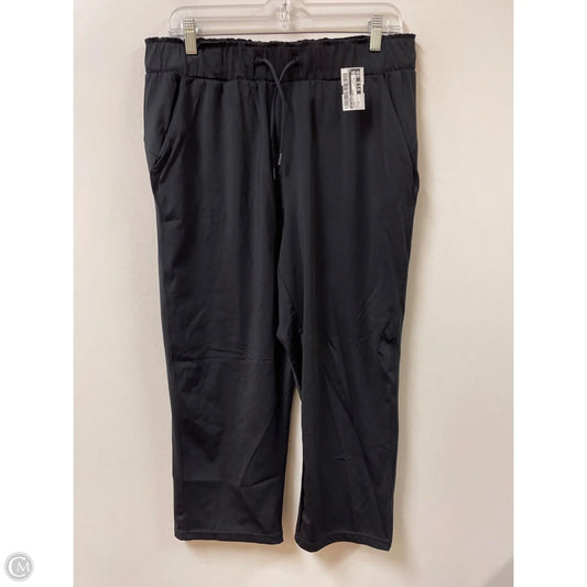 Athletic Pants By 32 Degrees In Black, Size: M