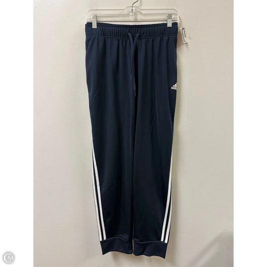 Athletic Pants By Adidas In Navy, Size: 2x