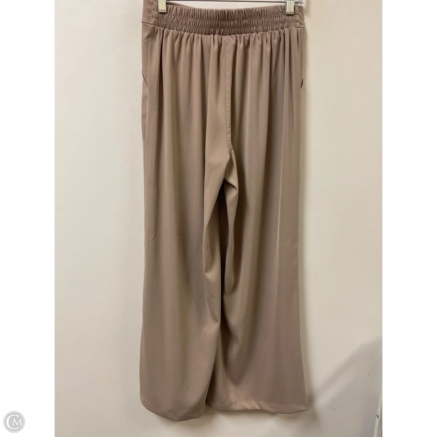 Pants Wide Leg By Max Studio In Brown, Size: 8