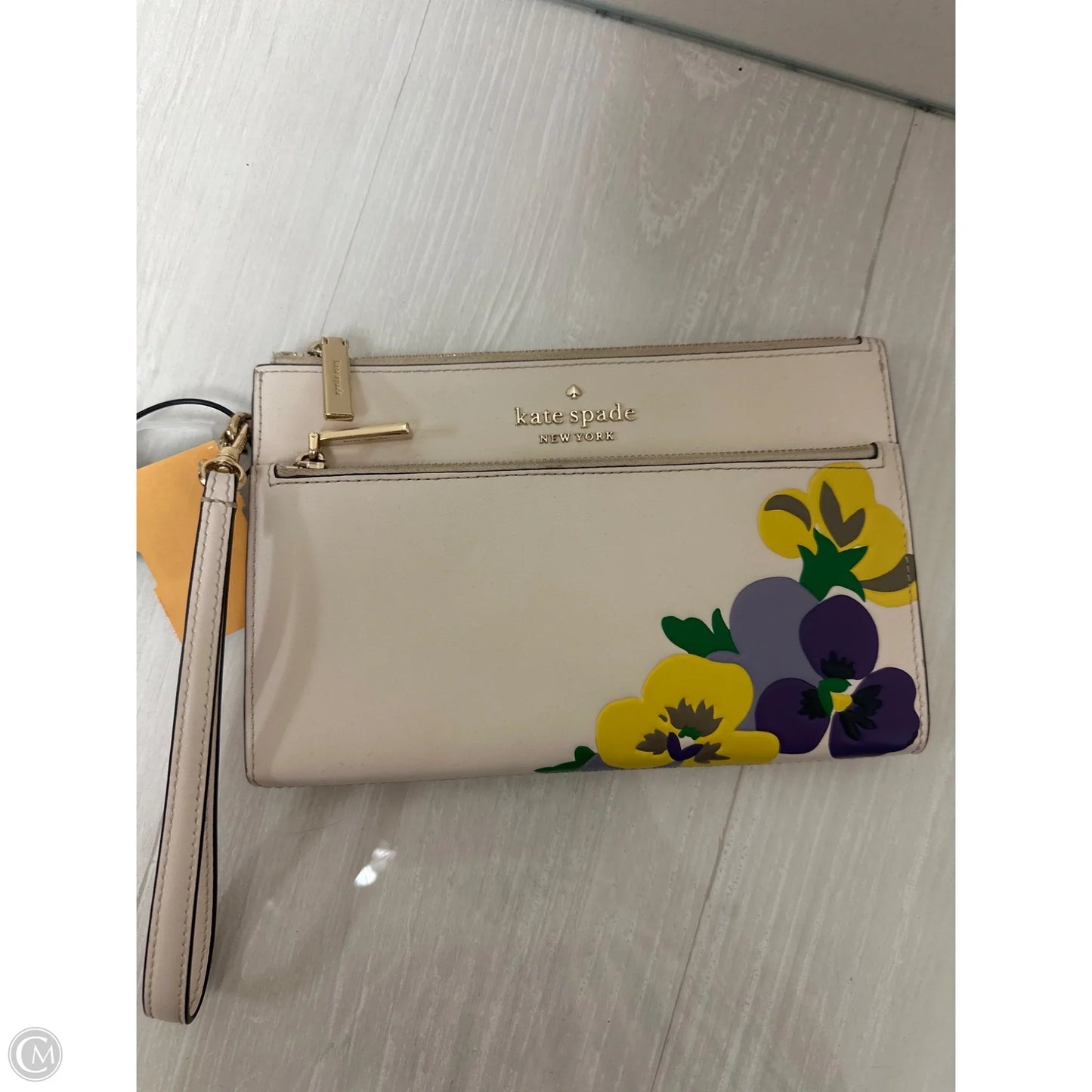 Wristlet Designer By Kate Spade, Size: Medium