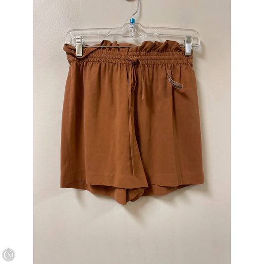 Shorts By Antonio Melani In Brown, Size: 2