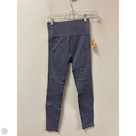 Athletic Leggings By Joy Lab In Purple, Size: Xs