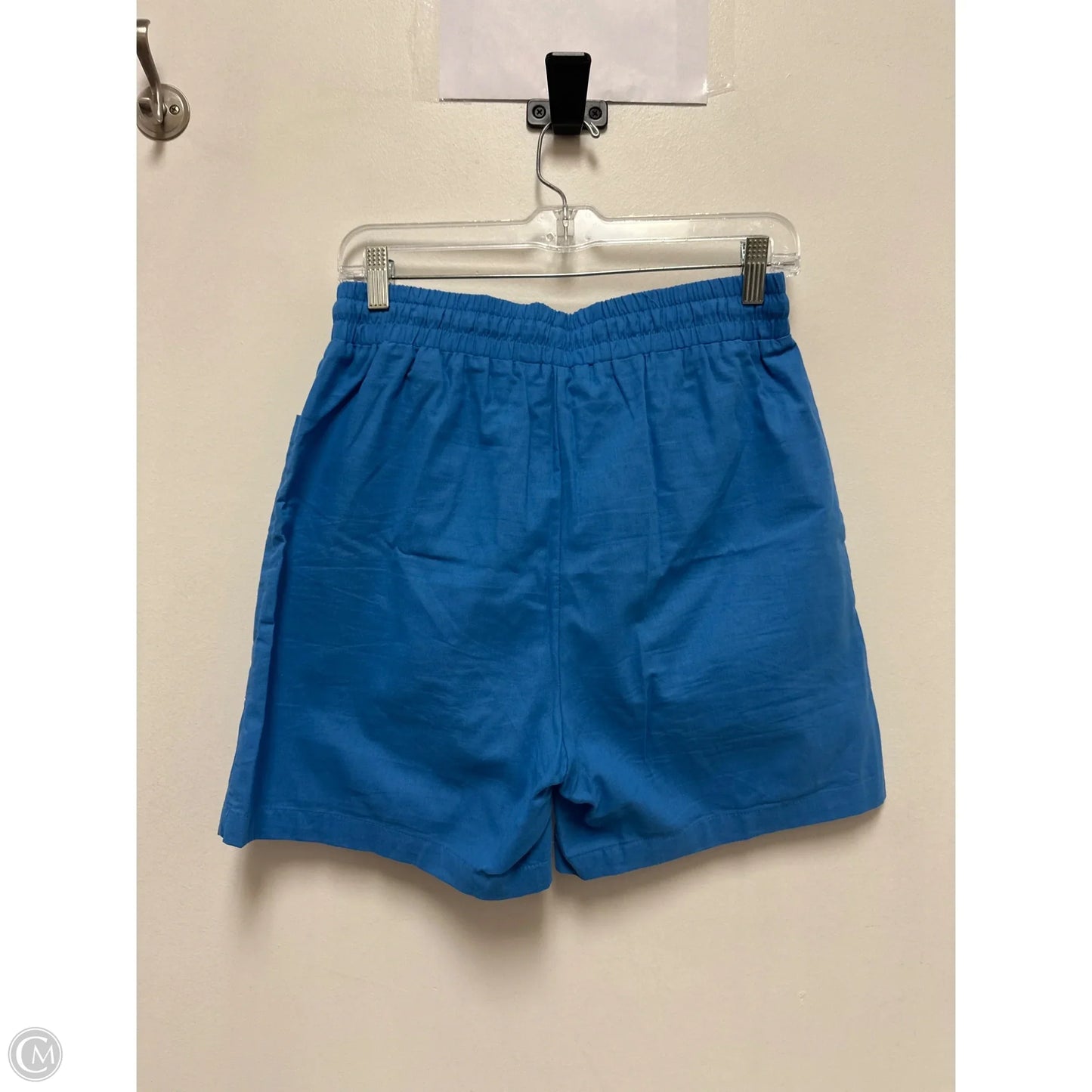 Shorts By Clothes Mentor In Blue, Size: 12