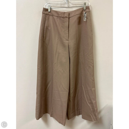 Pants Wide Leg By Worthington In Brown, Size: 6