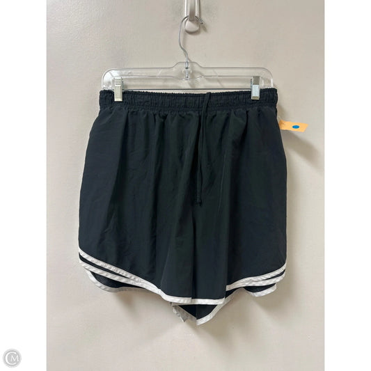 Athletic Shorts By Nike In Black, Size: 3x