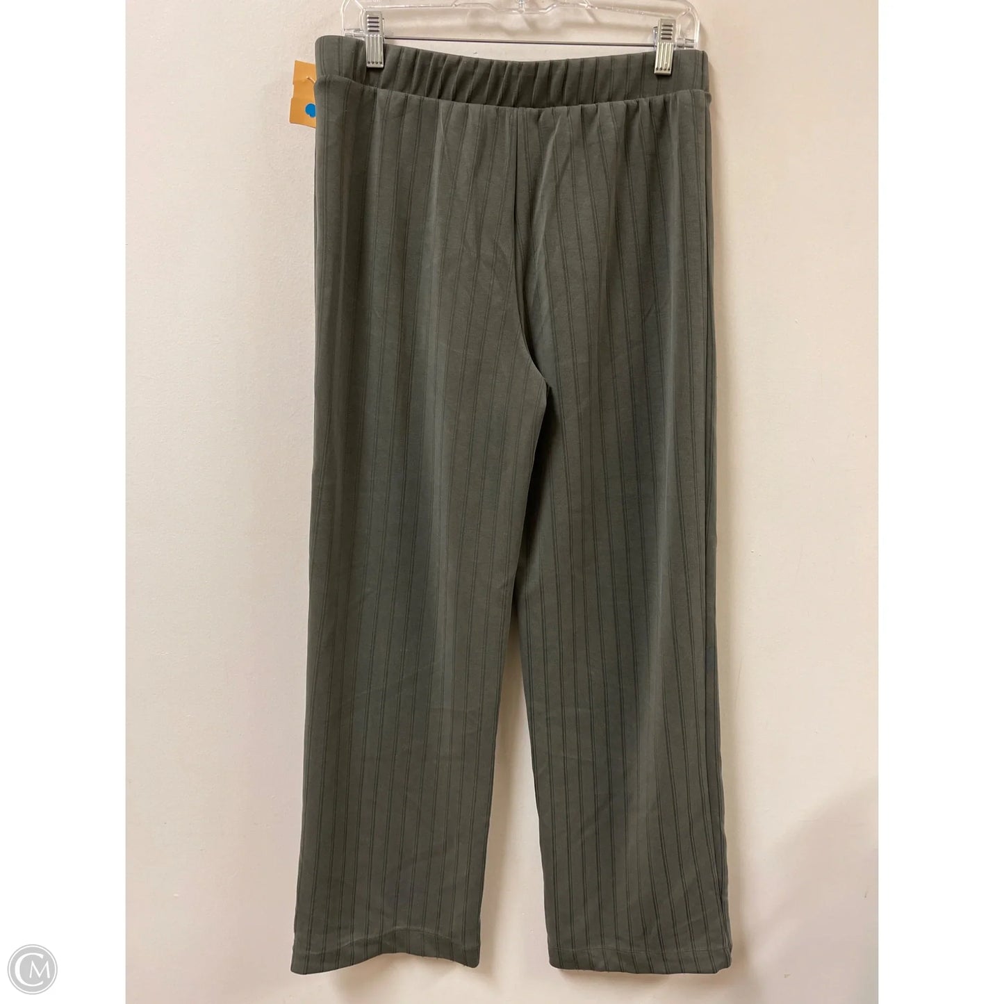 Pants Wide Leg By Elie Tahari In Green, Size: 4