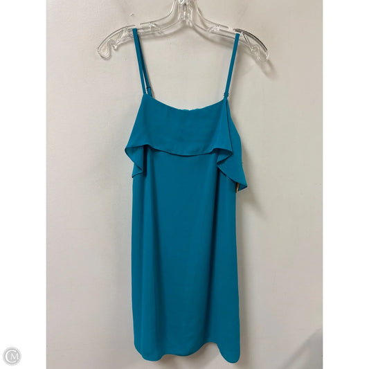 Dress Designer By Alice + Olivia In Blue, Size: S