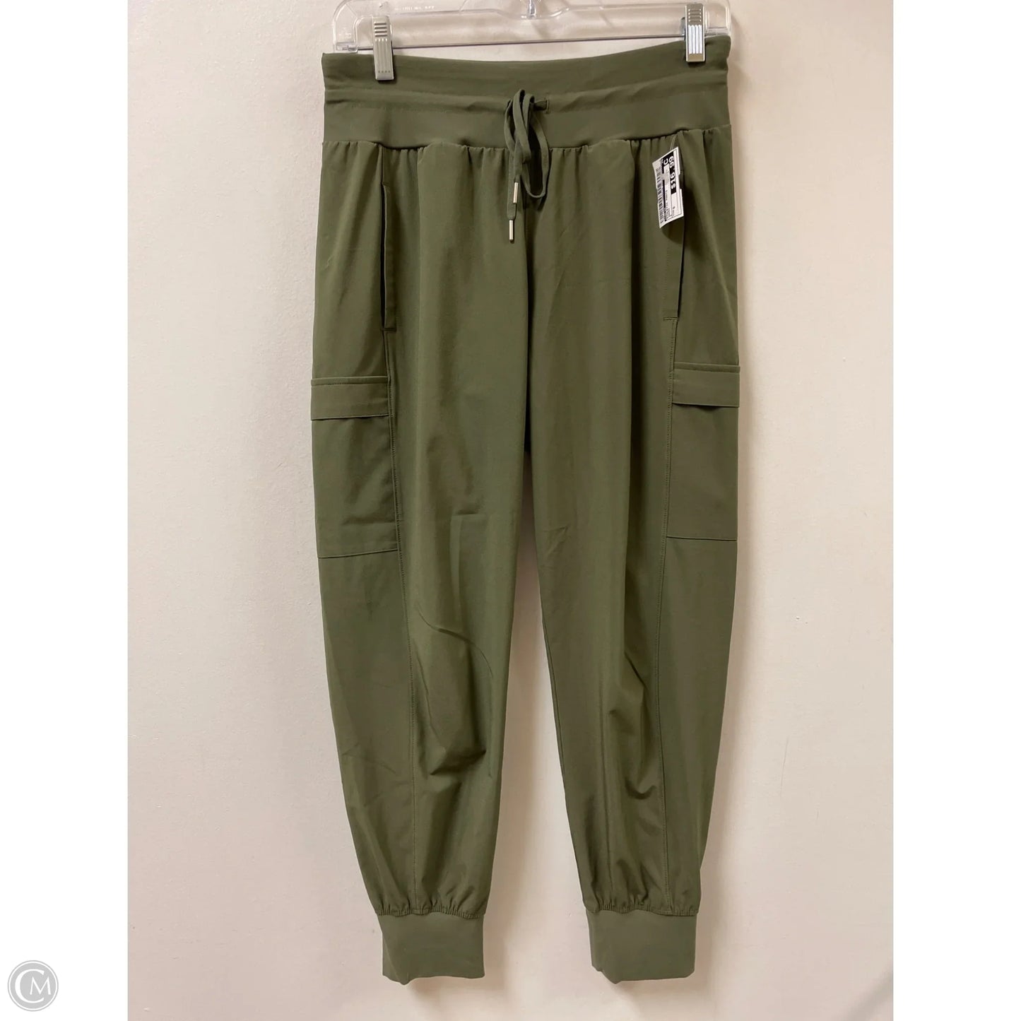 Athletic Pants By Calia In Green, Size: S