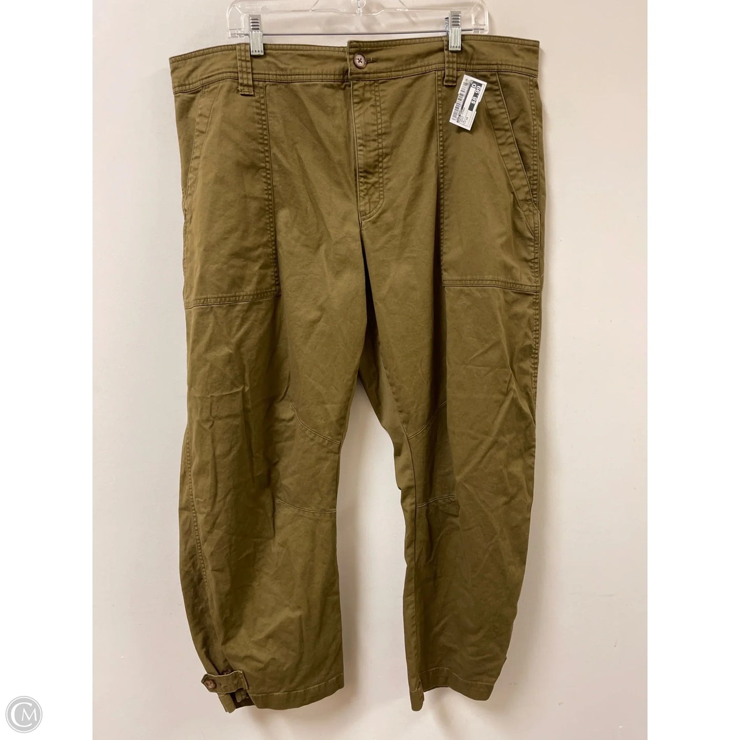 Pants Other By Old Navy In Green, Size: 18