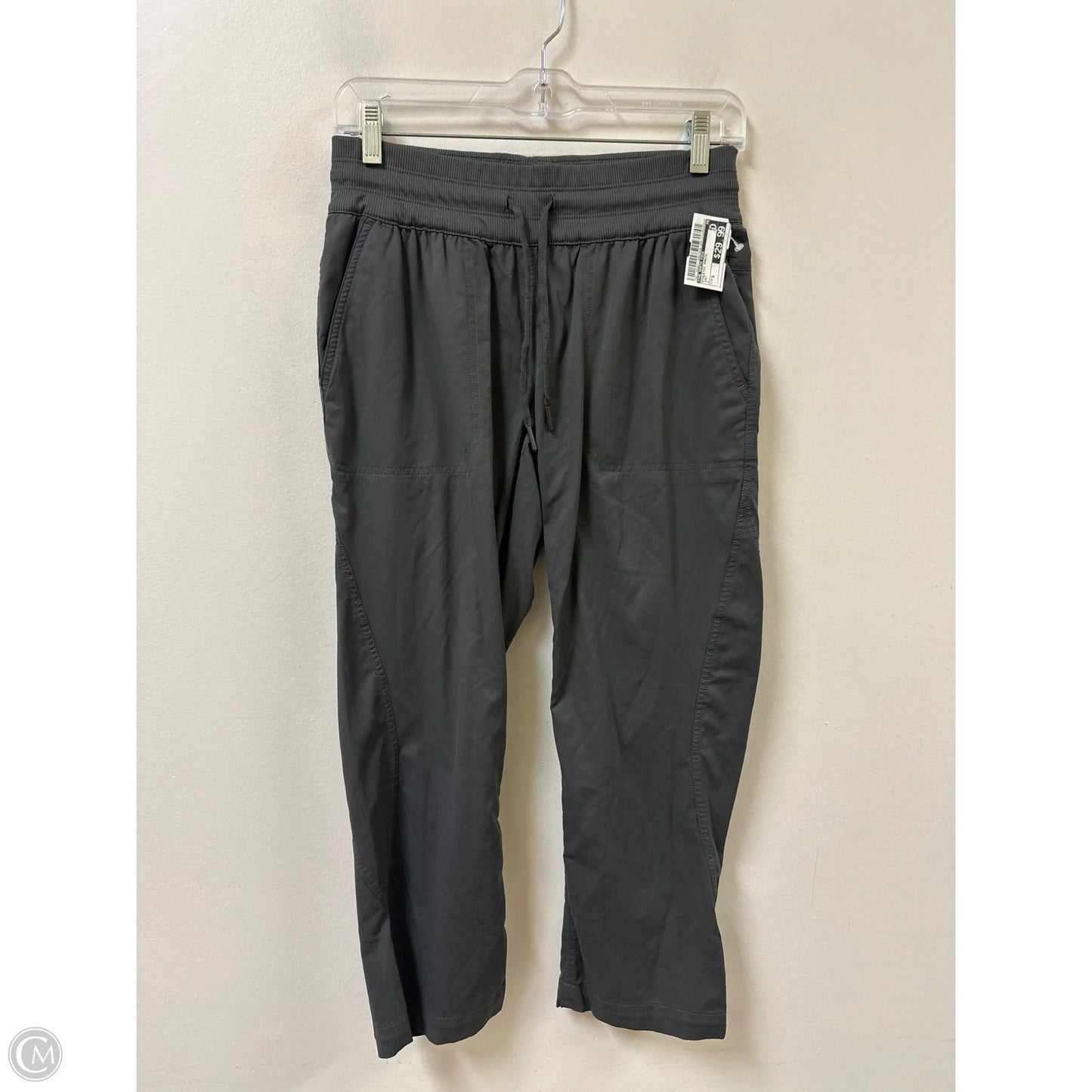 Athletic Pants By The North Face In Grey, Size: S