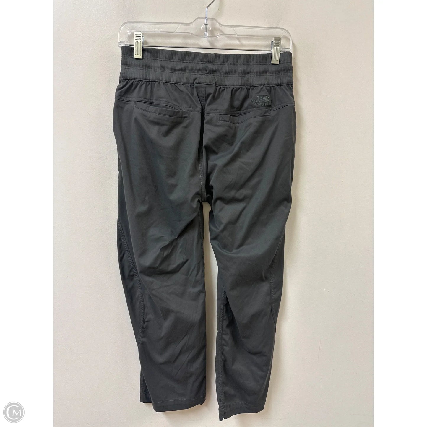 Athletic Pants By The North Face In Grey, Size: S