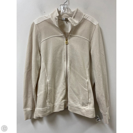 Jacket Other By Tommy Bahama In Cream, Size: L