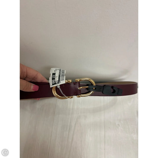Belt By New York And Co, Size: Medium