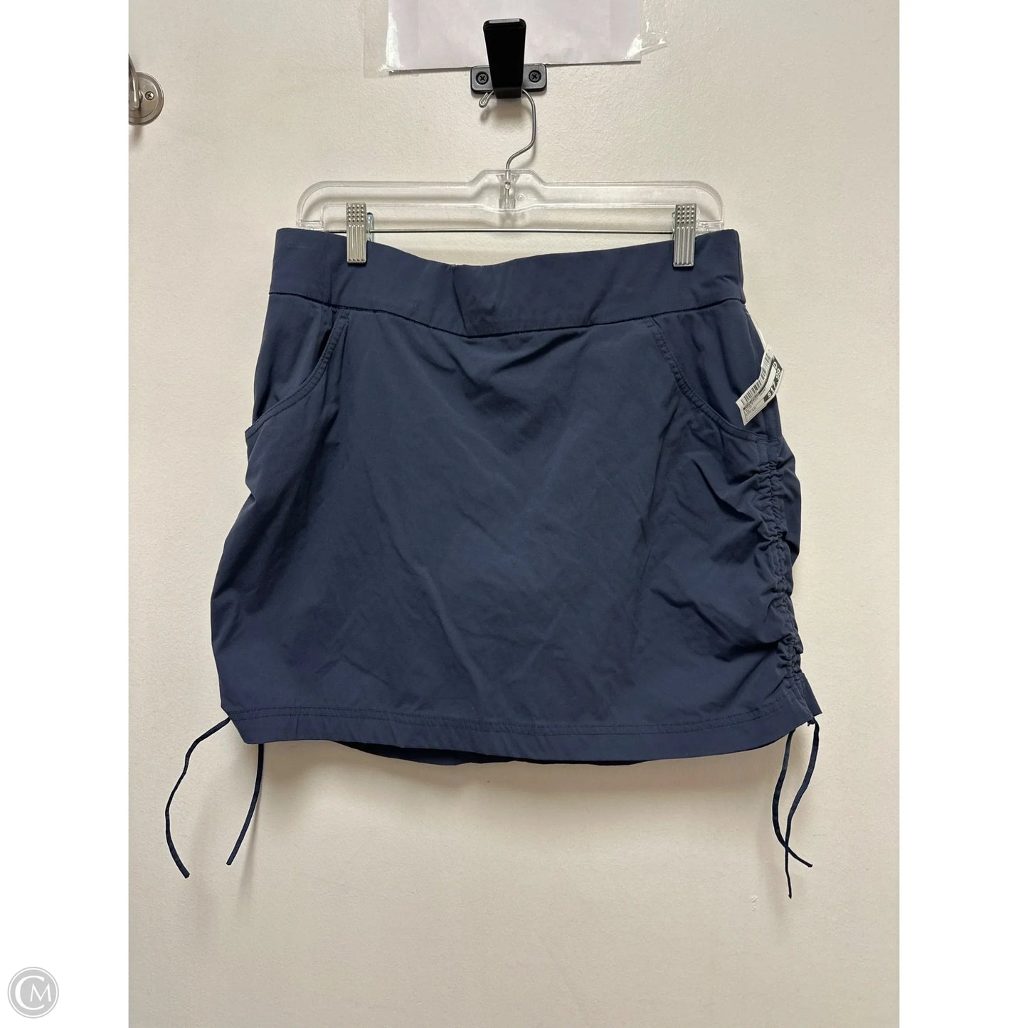Athletic Skort By Columbia In Blue, Size: 12