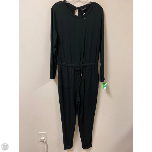 Jumpsuit By Banana Republic In Black, Size: M