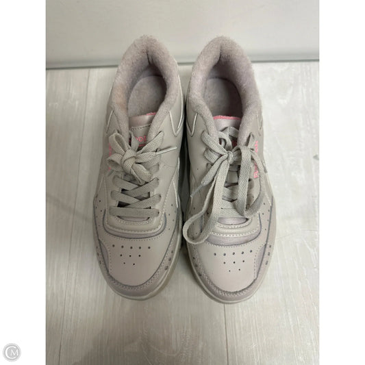 Shoes Sneakers By Reebok In Purple, Size: 7