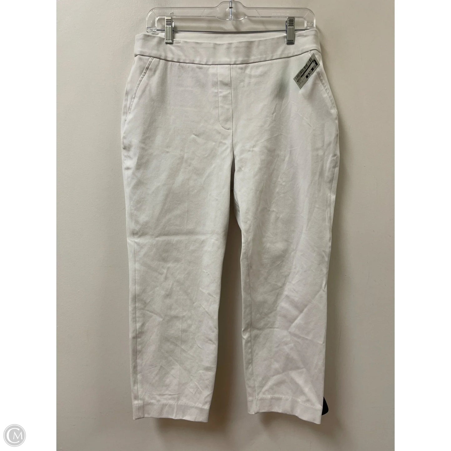 Pants Other By Spanx In White, Size: 12