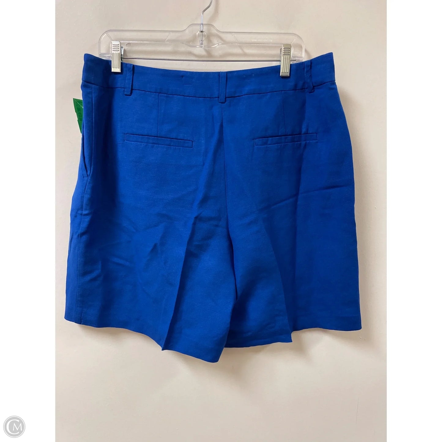 Shorts By Loft In Blue, Size: 10