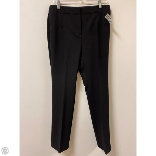 Pants Dress By Chicos In Black, Size: 8