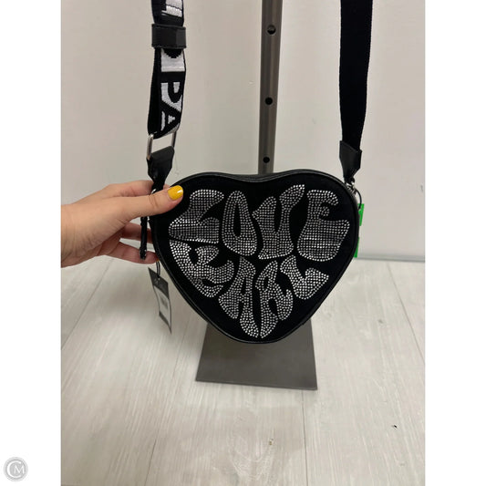 Crossbody Designer By Karl Lagerfeld, Size: Small